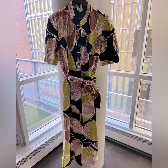 ODells Laurie Corduroy Jumpsuit in L - Picture 3 of 6